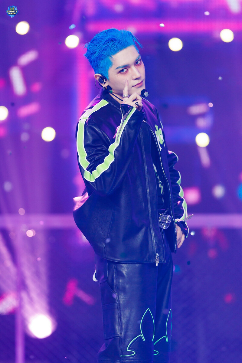 240229 Taeyong - 'TAP' and 'Moon Tour' at M Countdown documents 19