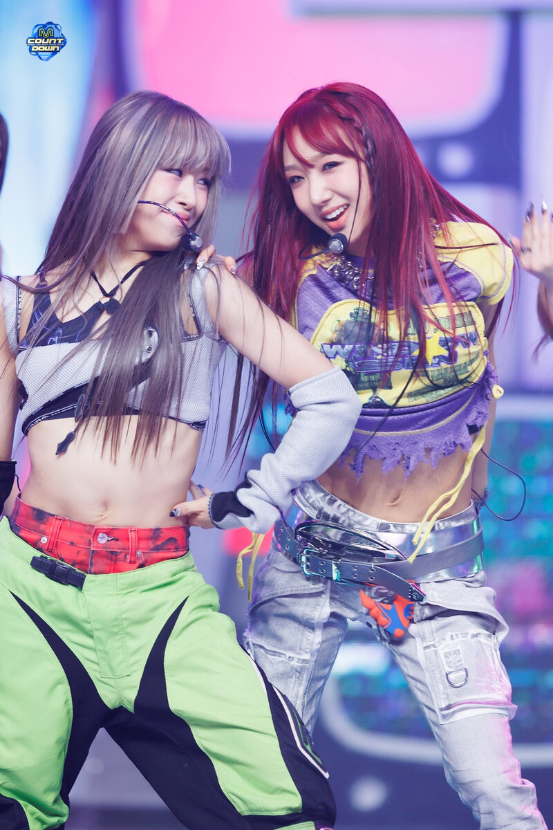 240606 BADVILLAIN Emma - 'YAH-HO (BADTITUDE)' + 'BADVILLAIN' at M COUNTDOWN documents 6