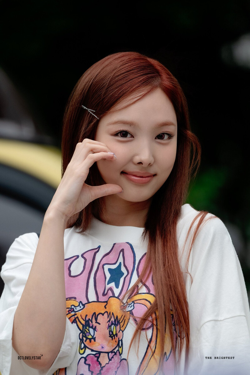 240615 TWICE Nayeon - Music Core Mini Fanmeet documents 2