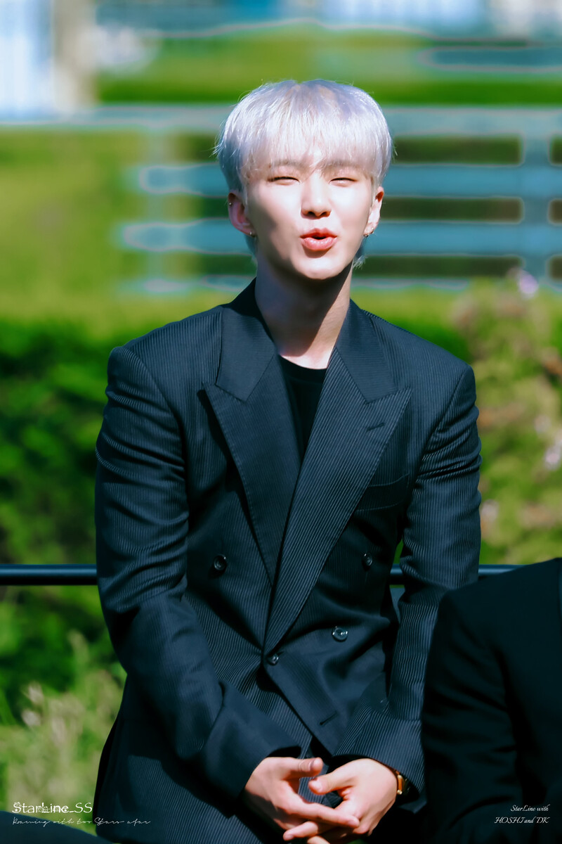 240626 SEVENTEEN Hoshi - UNESCO Goodwill Ambassador for Youth Event documents 1