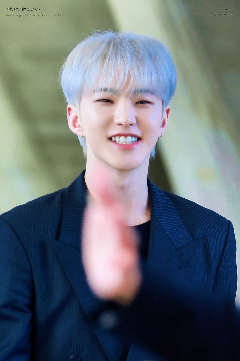 240626 SEVENTEEN Hoshi - UNESCO Goodwill Ambassador for Youth Event documents 12