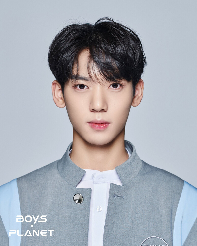 Boys Planet 2023 profile - K group -  Han Yu Jin documents 1