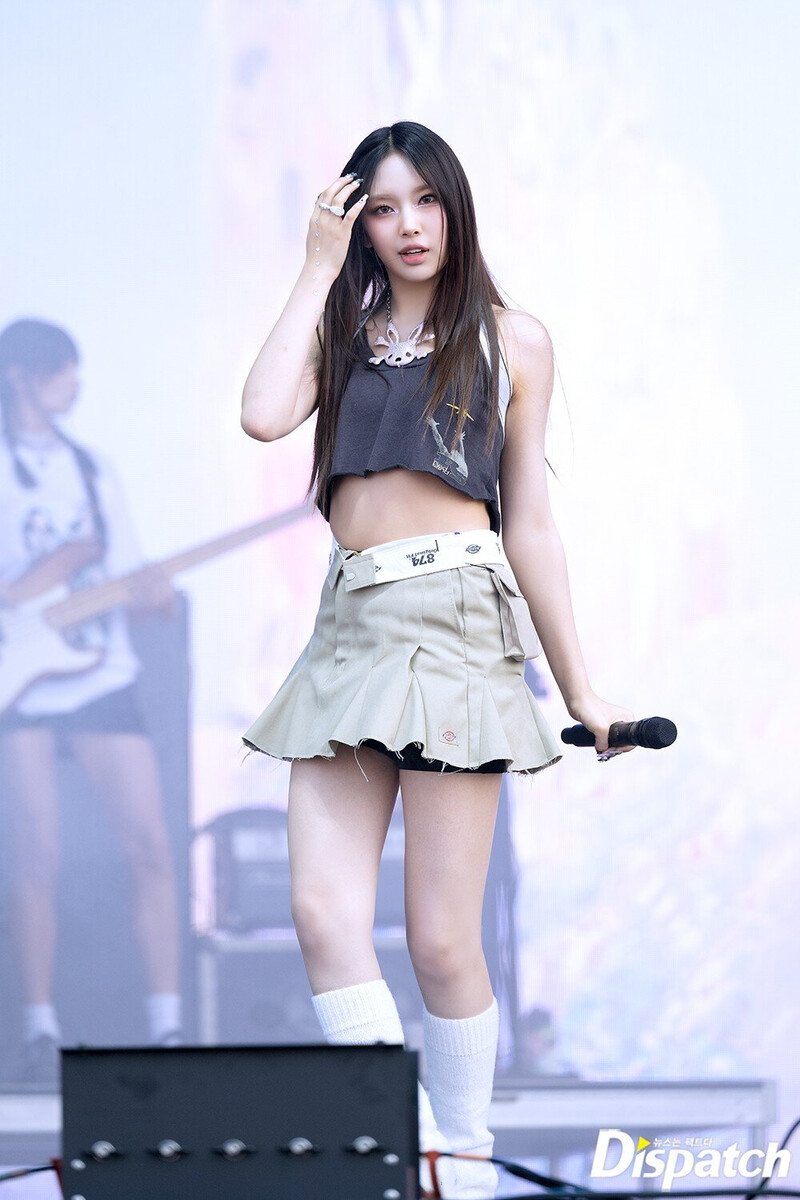 230803 NewJeans Hyein - 2023 LOLLAPALOOZA | kpopping