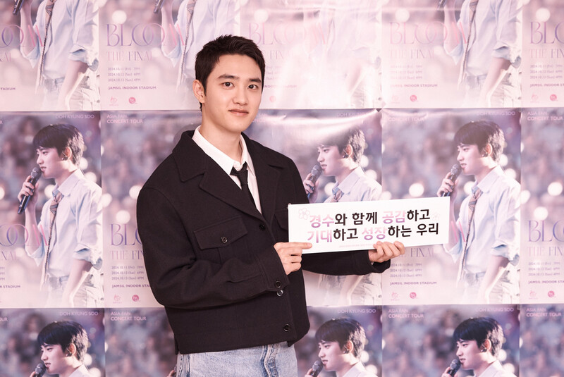 241014 companysoosoo Twitter Update - D.O. Bloom The Final documents 2