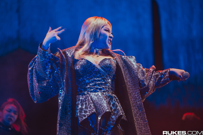 CL at We The Fest 2022 in Jakarta documents 22