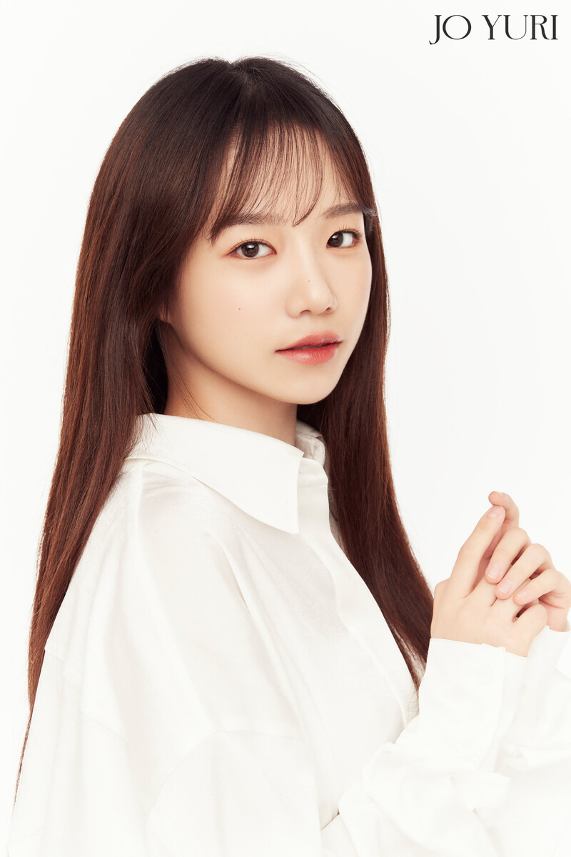 Jo Yuri 2021 Official Profile Photos documents 11