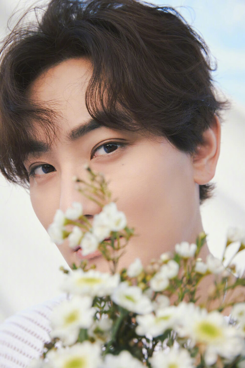 Kangta 'Eyes On You' concept photos | kpopping