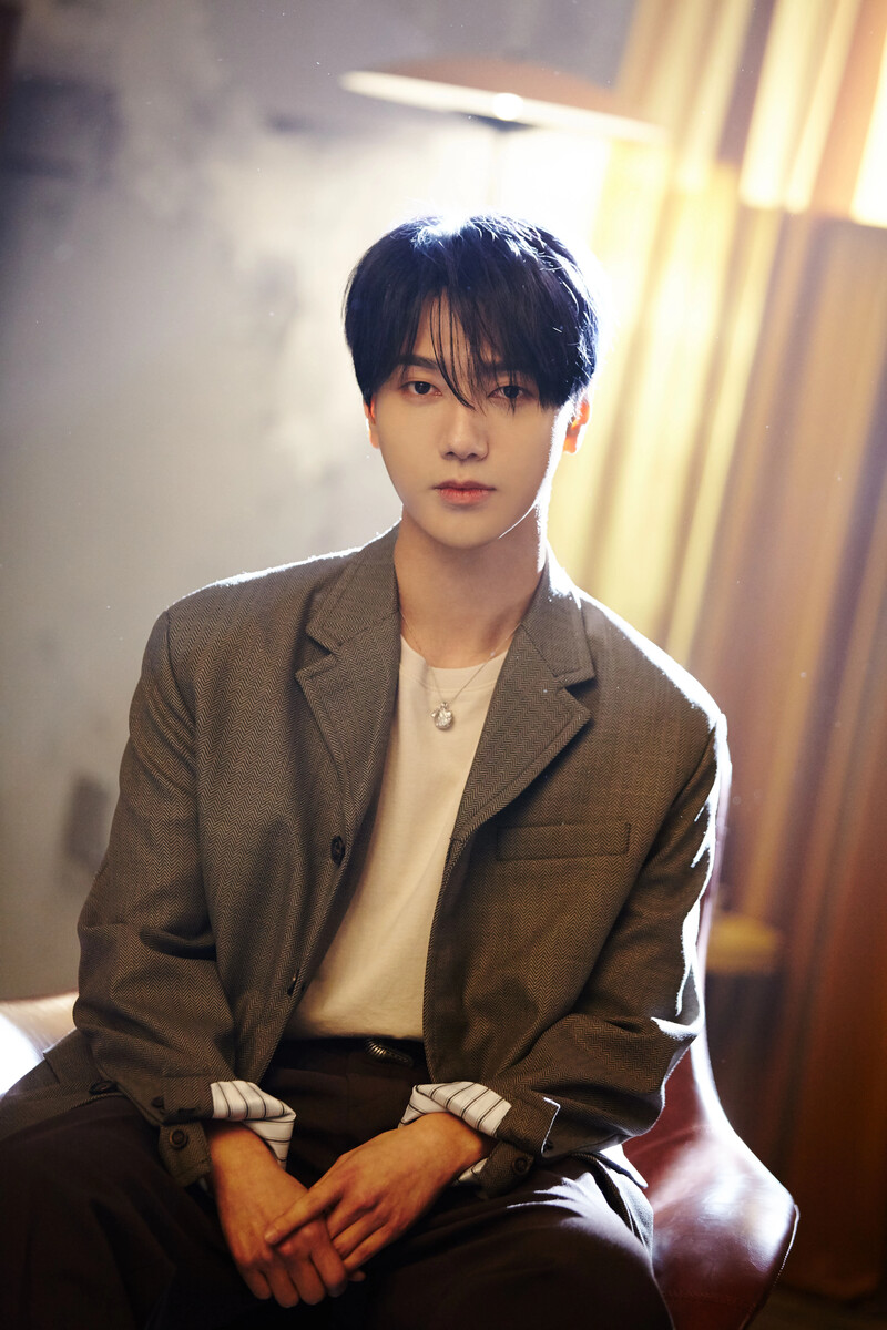 Yesung 'Phantom Pain' Concept Teaser Images documents 2