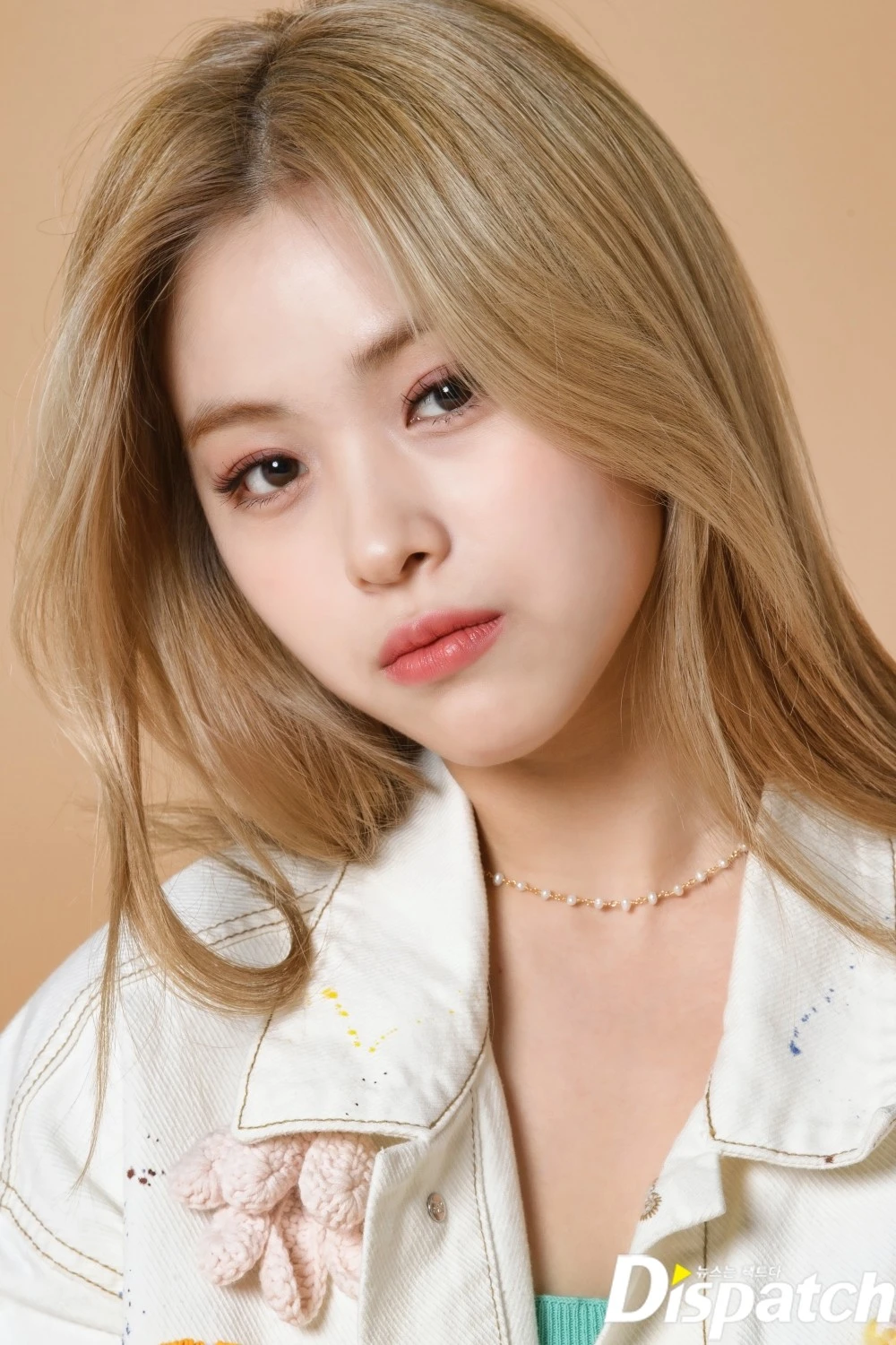 210427 ITZY Ryujin 'GUESS WHO' Promotion Photoshoot by Dispatch 
