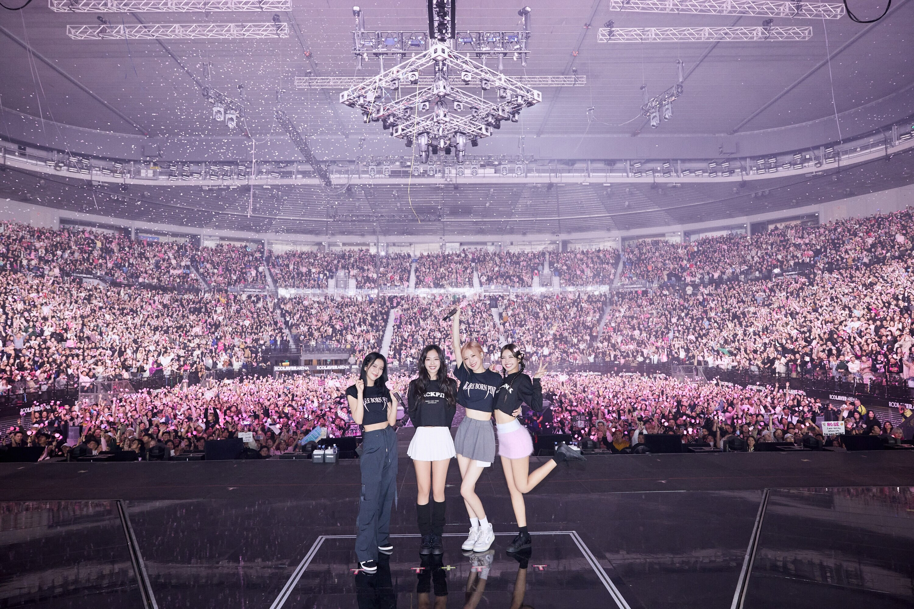 230615 - BLACKPINK Twitter Update | kpopping