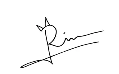 signature