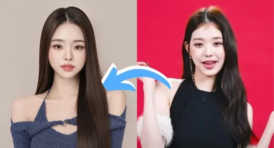 Wonyoung’s Makeup Is Day by Day Slowly Resembling FreeZia’s Iconic Makeup Style!