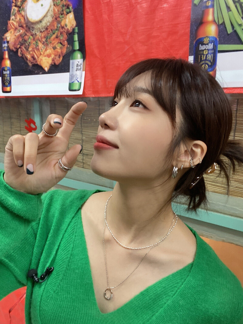 211125 Apink facebook update with EUNJI documents 2