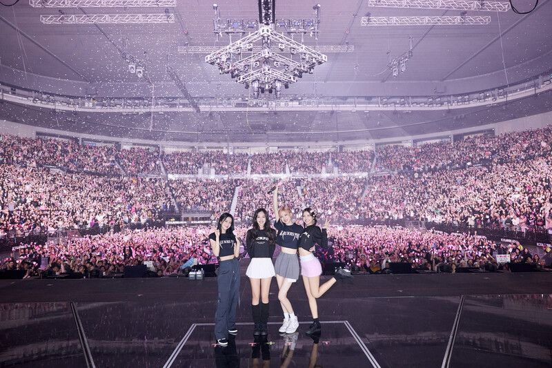 230615 - BLACKPINK Twitter Update | Kpopping