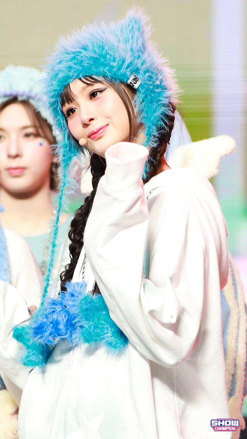 240124 NMIXX Sullyoon - 'DASH' at Show Champion documents 7