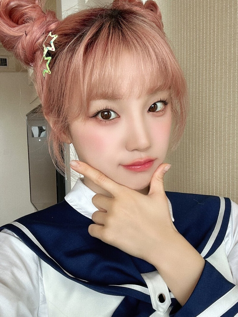 240621 - (G)I-DLE SNS Update with YUQI documents 2