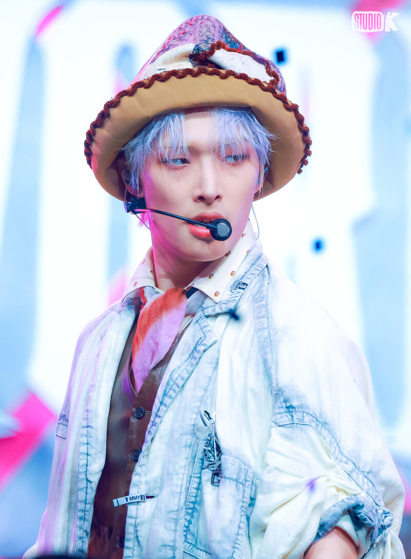 240631 ATEEZ Mingi - 'WORK' at Music Bank documents 1