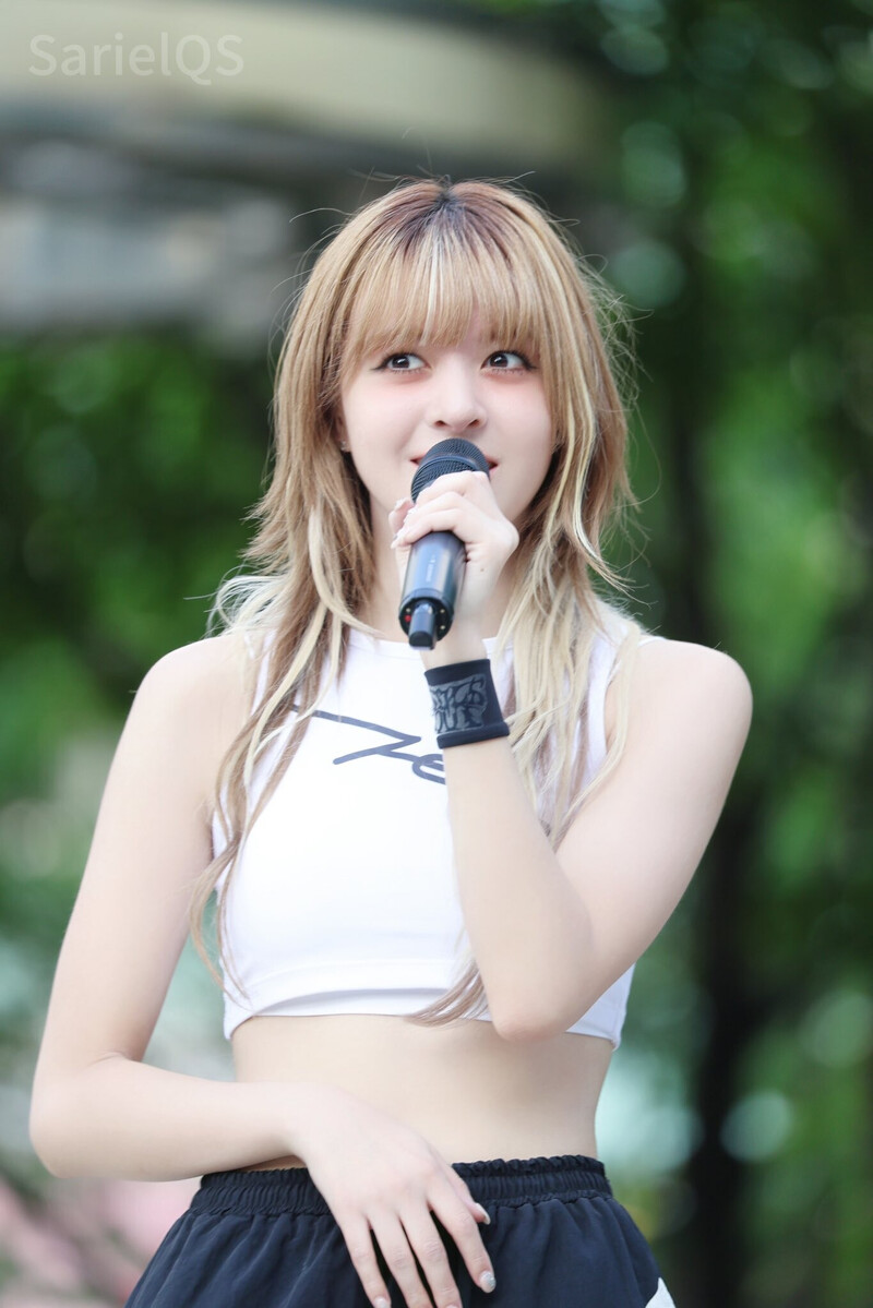 240907 NMIXX Lily - Music Core Mini Fanmeeting documents 4