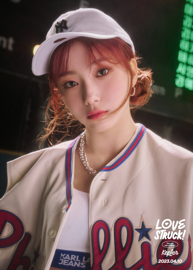 Kep1er 4th Mini Album 'LOVESTRUCK!' Concept Teasers documents 11