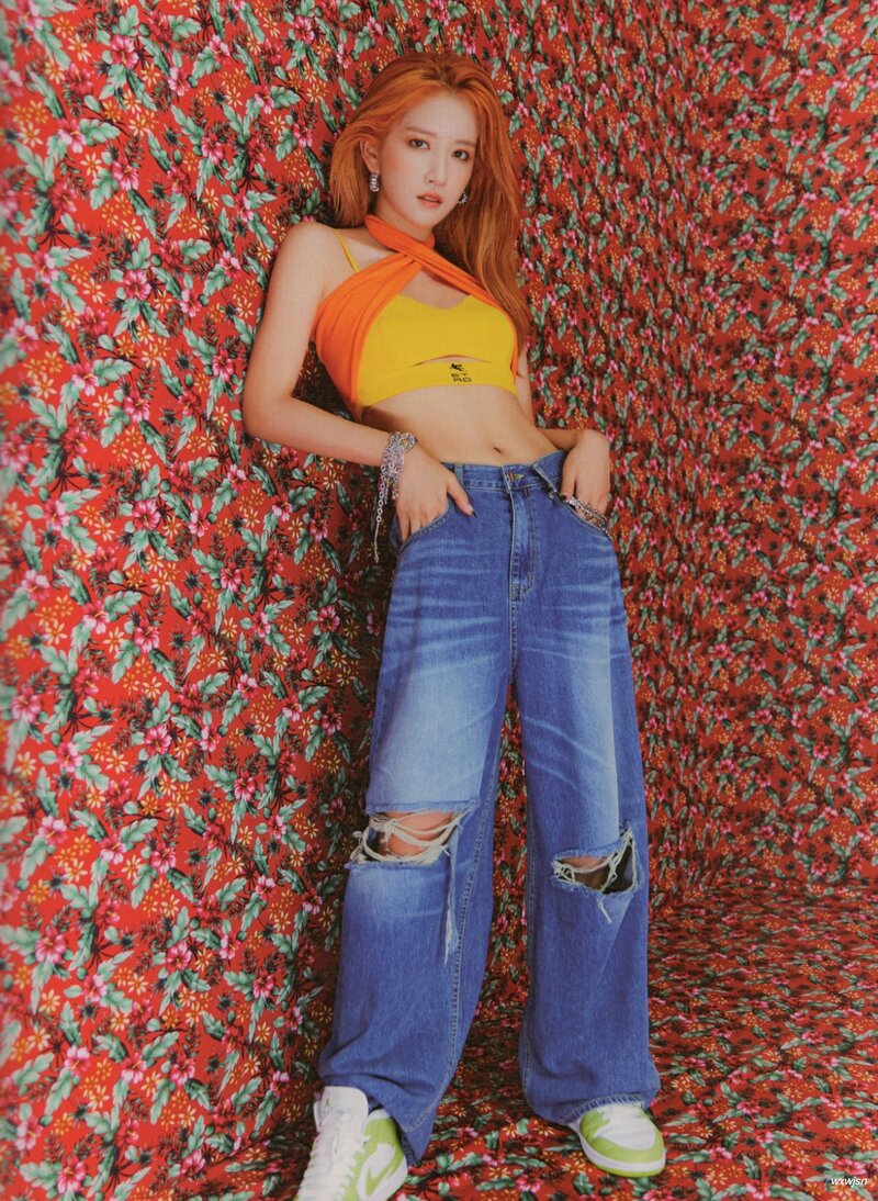 WJSN Special Single Album 'Sequence' [SCANS] documents 19
