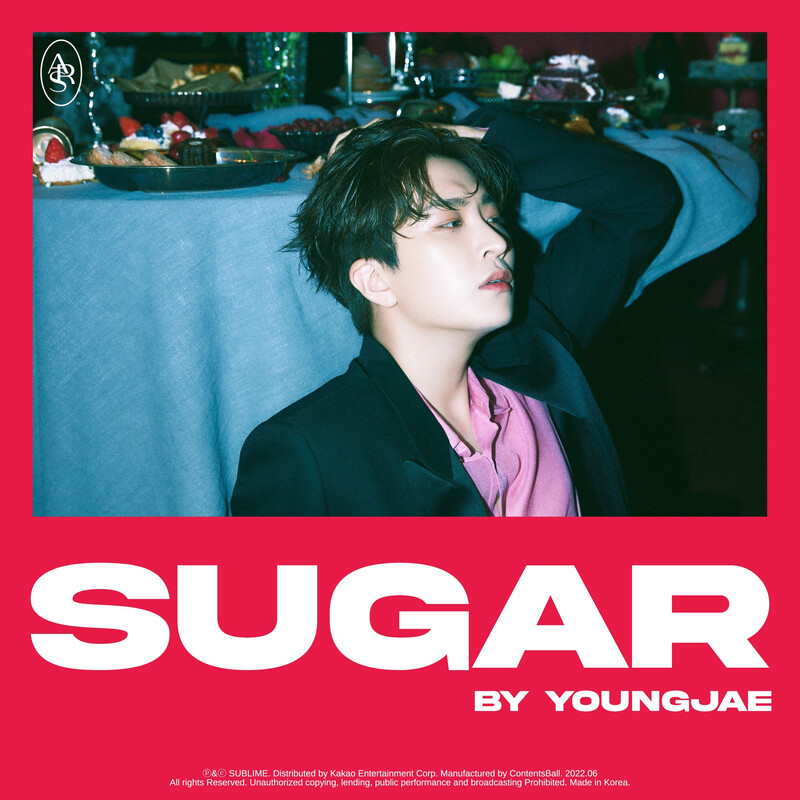 YOUNGJAE 'SUGAR' Concept Teasers documents 1