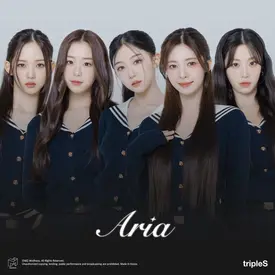 tripleS Aria -  "Coming Soon : Ballad Dimension" Official Press Release Teaser