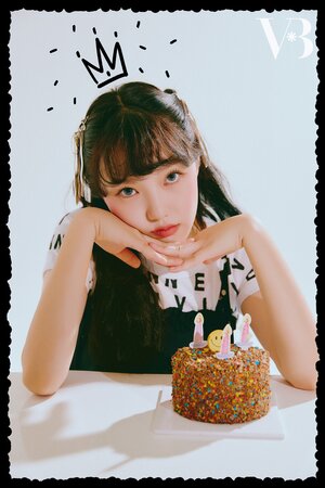 Yerin Your Vibes August 2022 Photoshoot