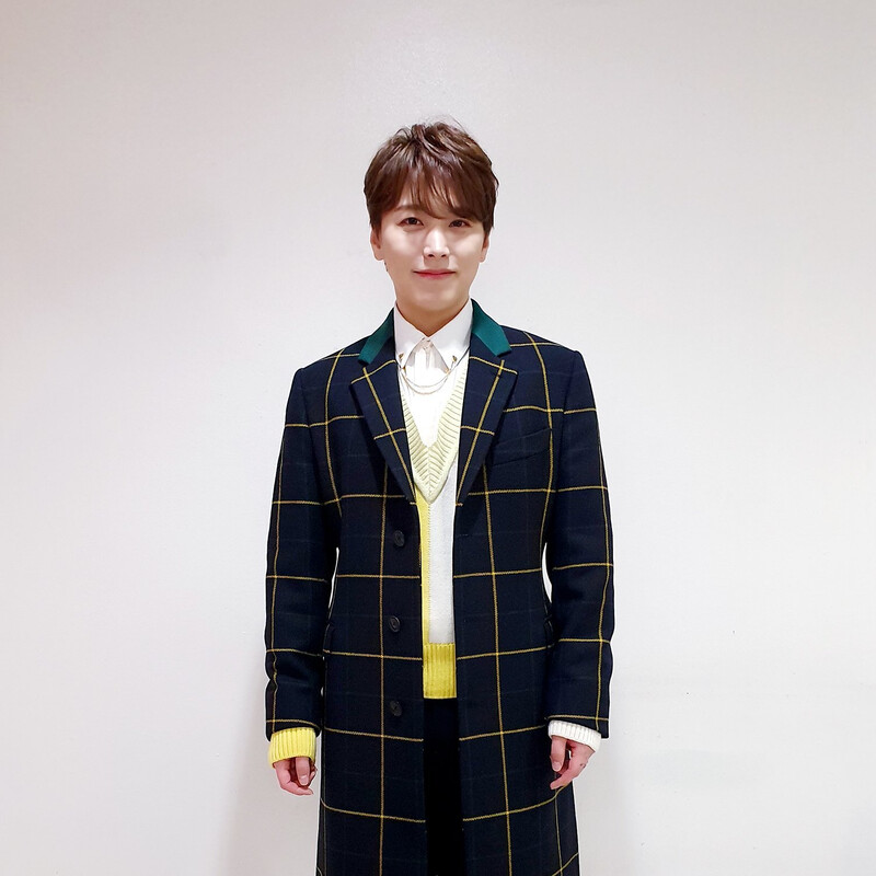 191201 Sungmin Twitter Update documents 1