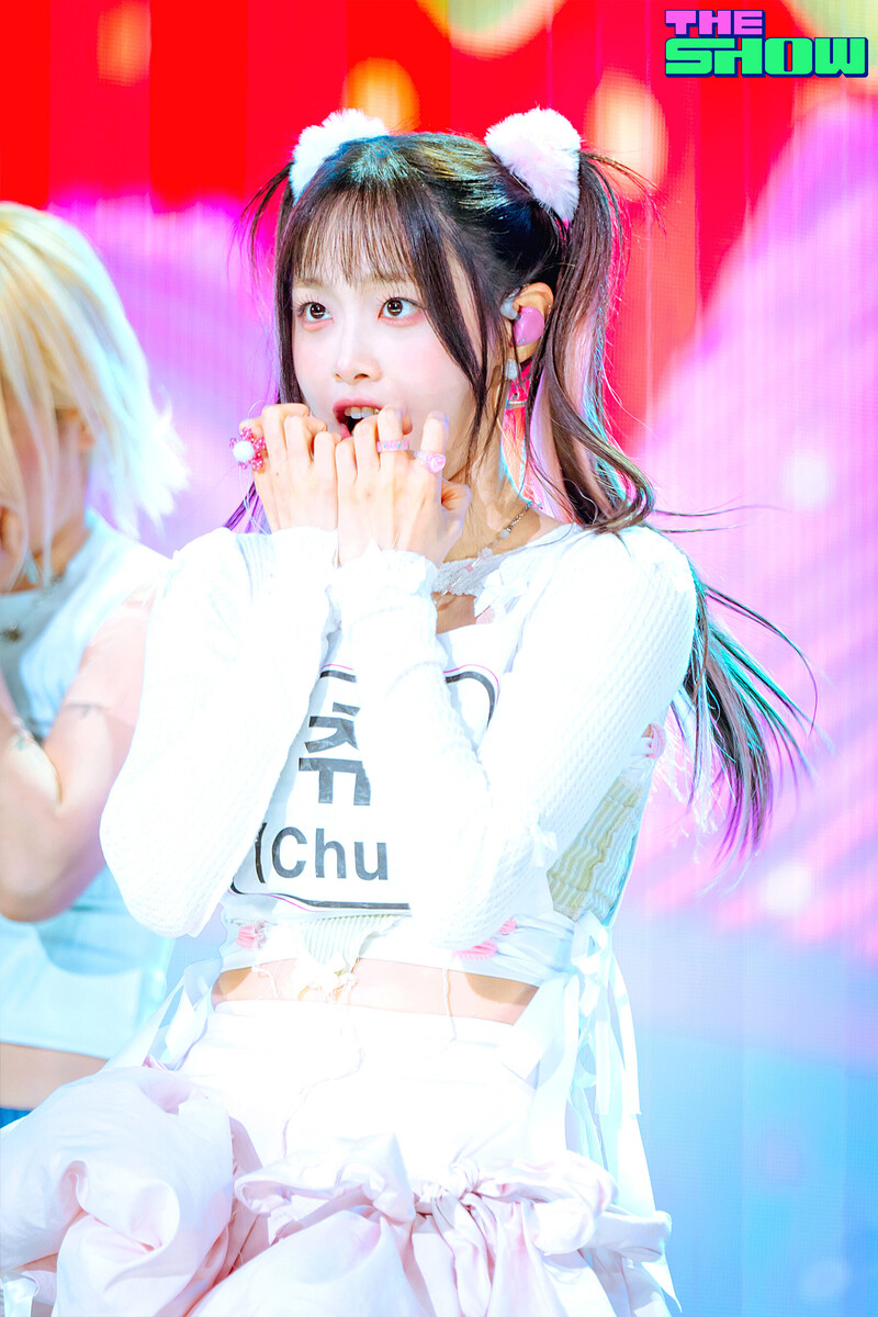 240702 Chuu - 'Strawberry Rush' at The Show documents 4