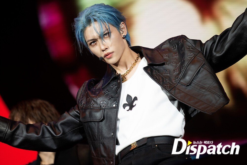 230721 Stray Kids Felix at Lollapalooza Paris by Dispatch kpopping