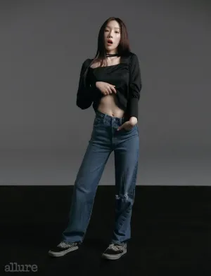 Taeyeon for Allure Korea magazine January 2020 issue