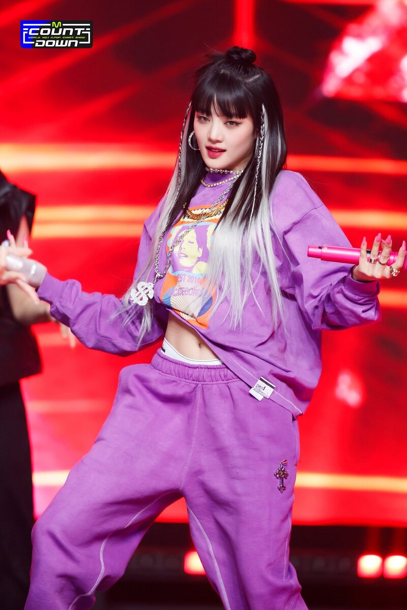 220317 (G)I-DLE - 'MY BAG' at M Countdown documents 11