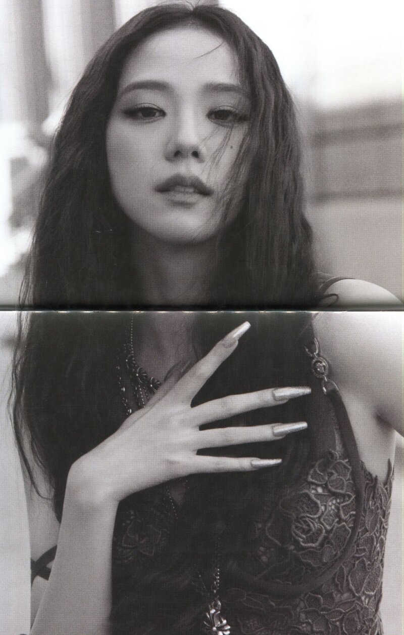 230924 (SCAN) Jisoo "ME" Photobook (SPECIAL EDITION) documents 12