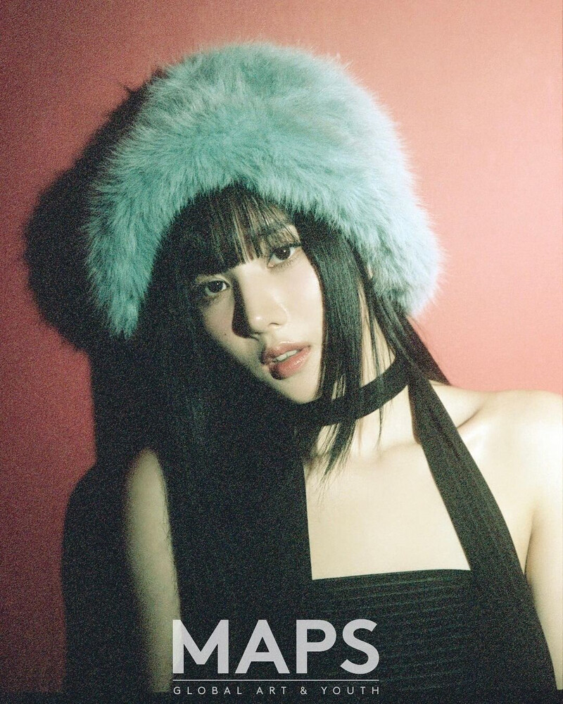 KWON EUN BI for MAPS Magazine September 2023 Issue documents 1