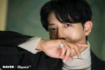 CNBlue Jungshin - 8th Mini Album "RE-CODE" Promotion Photoshoot by Naver x Dispatch