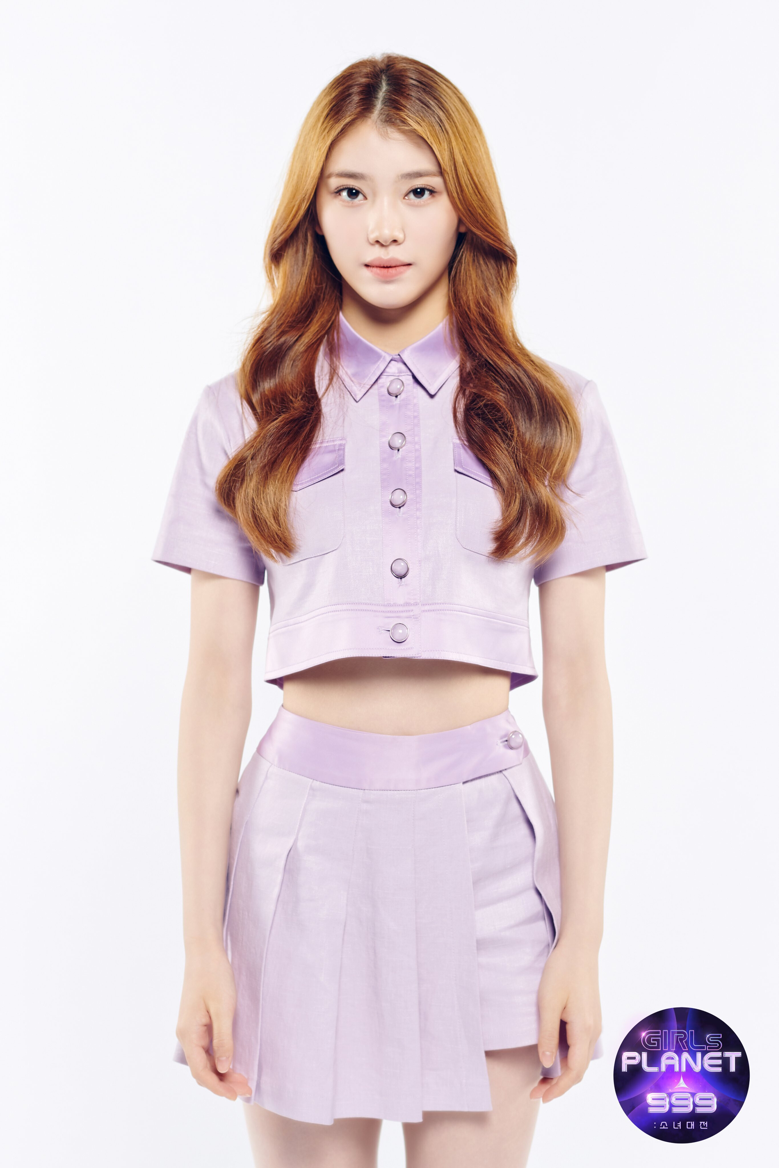 Girls Planet 999 - C Group Introduction Profile Photos - Shen Xiao Ting |  Kpopping