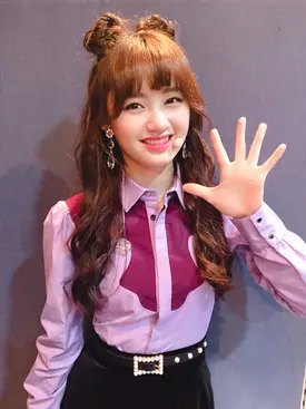 190214 Cherry Bullet Twitter/X Update "BULLET CONTACT" - KOKORO