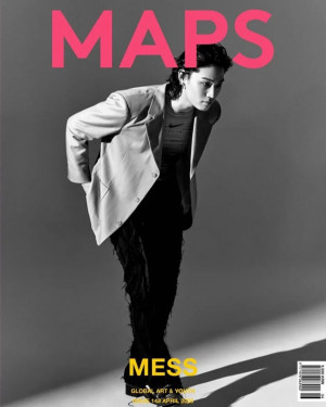 JB for MAPS Magazine 2020 April Issue Vol. 143