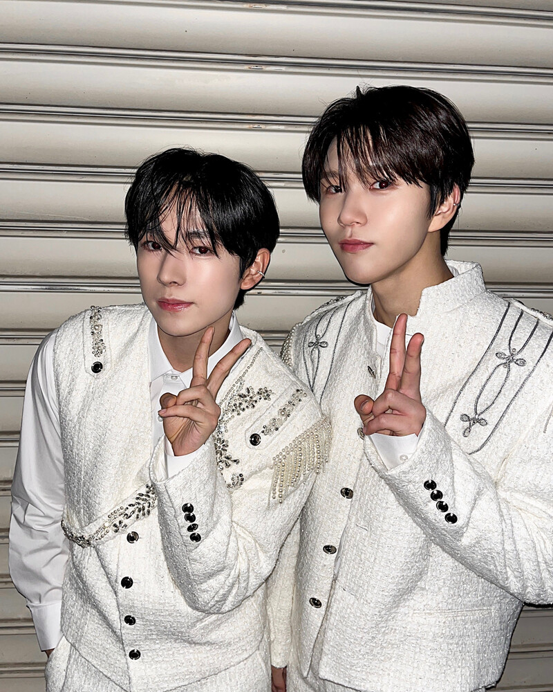 250106 NCT Wish SNS Update - Yushi and Jaehee documents 3