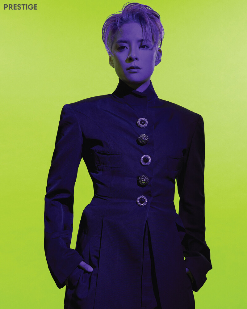 Amber Liu for Prestige Hong Kong Magazine - April 2024 Issue documents 11