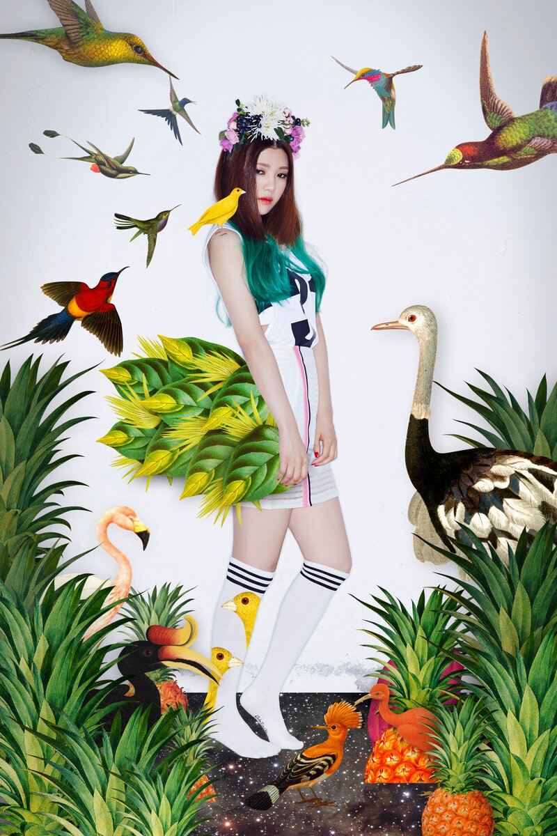 Red Velvet 'Happiness' Concept Teasers documents 13