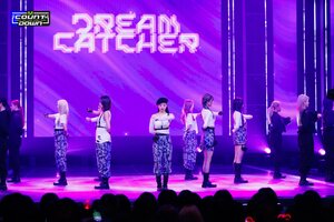 221020 Dreamcatcher 'VISION' at M Countdown