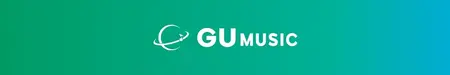 GU Music logo