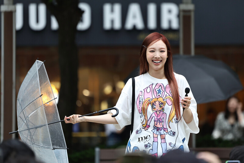 240615 TWICE Nayeon - Music Core Mini Fanmeet documents 5