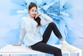 IVE Wonyoung for EIDER 2023 Summer Collection