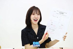 190711 | STARK Naver Post update with Red Velvet's Wendy for IDOL LEAGUE