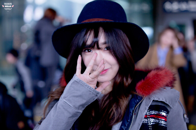 151213 SNSD Tiffany documents 2