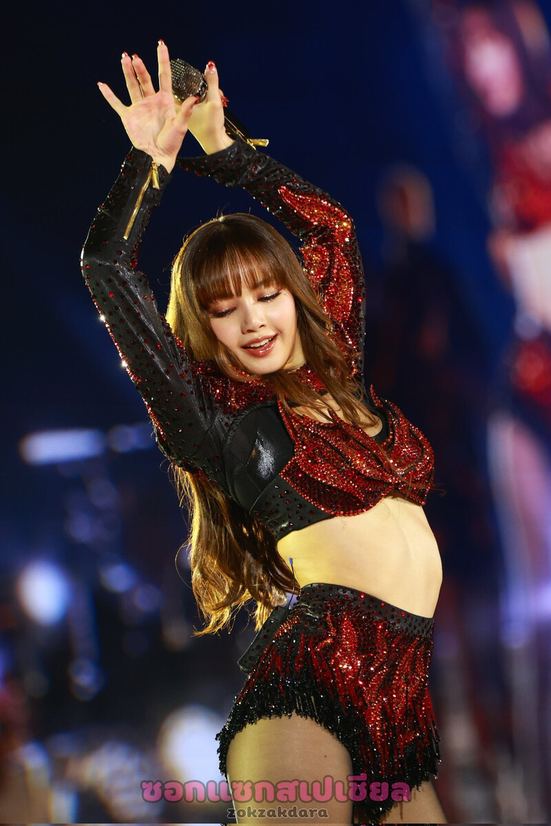 250101 - LISA at ICONSIAM Countdown 2025 in Bangkok documents 3