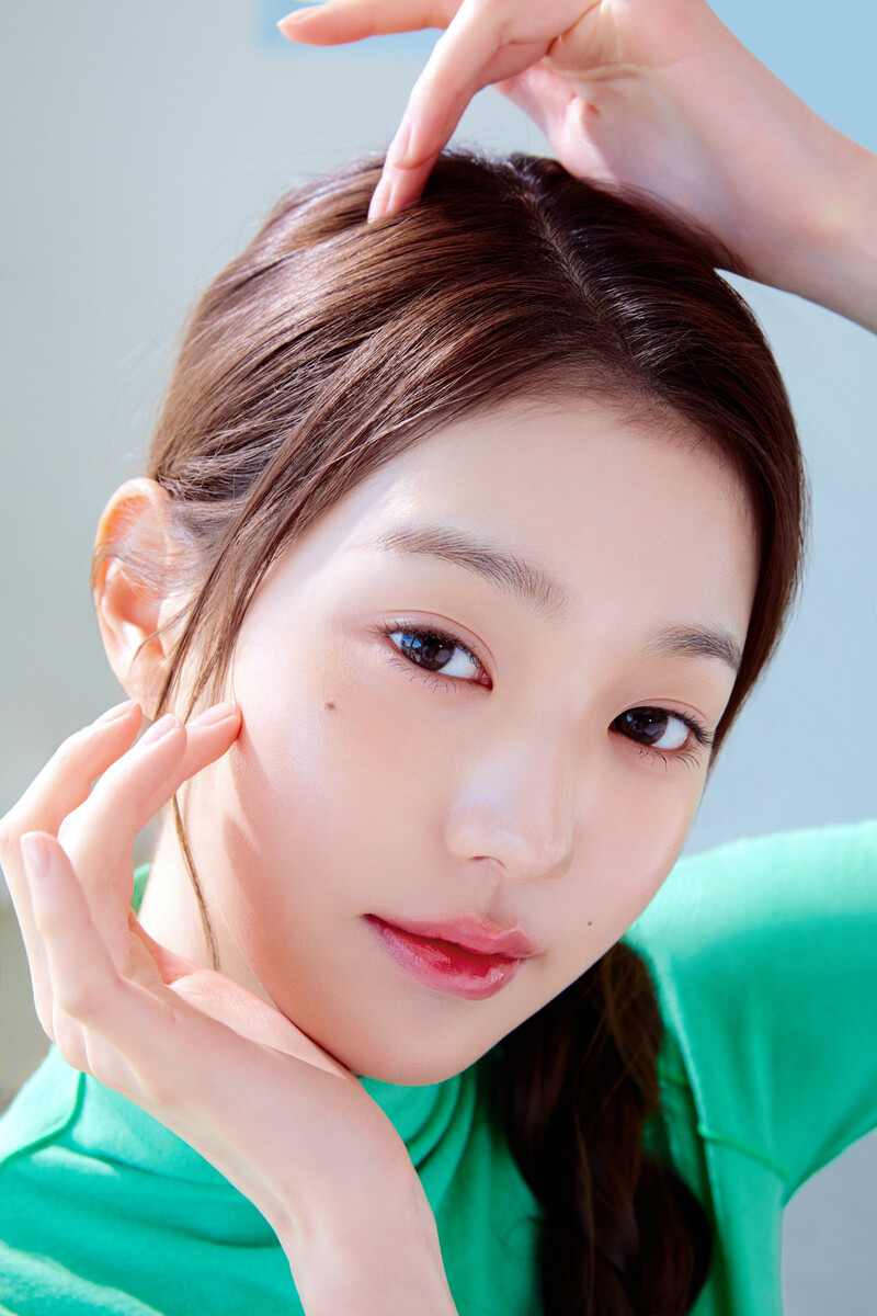 IVE Wonyoung for innisfree 2023 'THE NEW ISLE' | kpopping