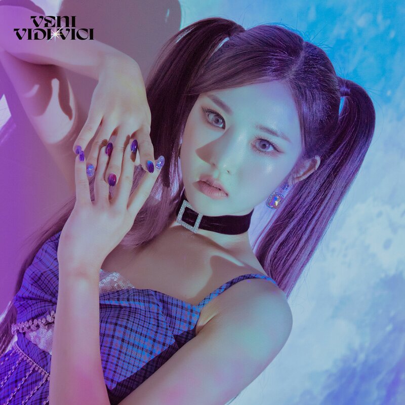 TRI.BE - Veni Vidi Vici 1st Mini Album teasers | kpopping